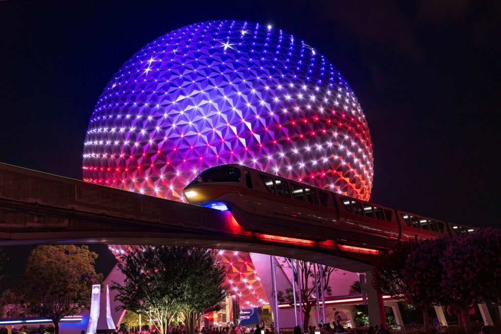 4 de julho epcot