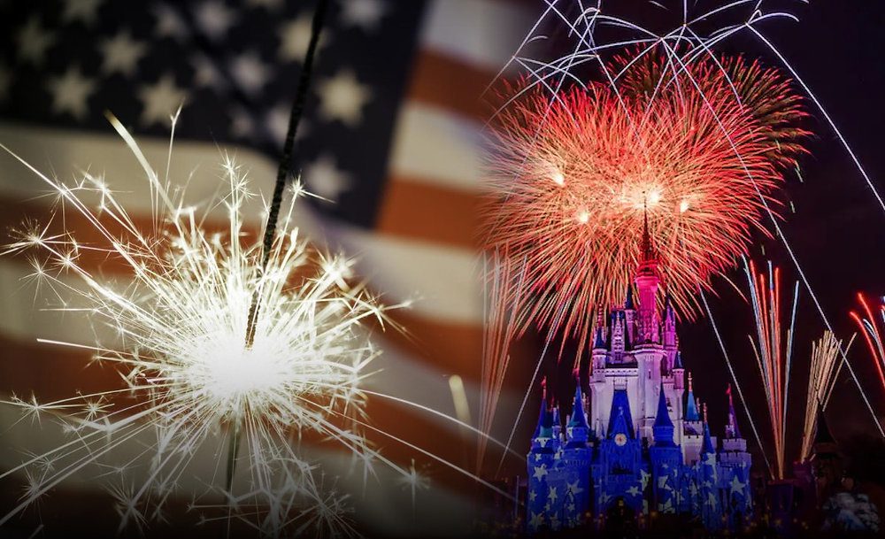 4th of july orlando