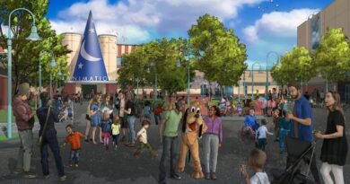 The Magic of Disney Animation hollywood studios