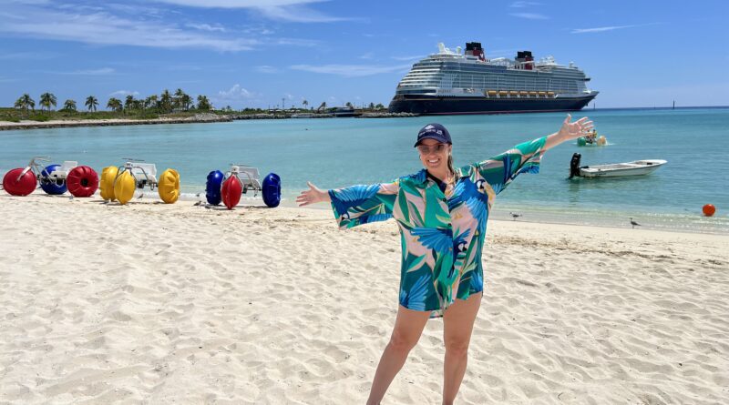 castaway cay setembro