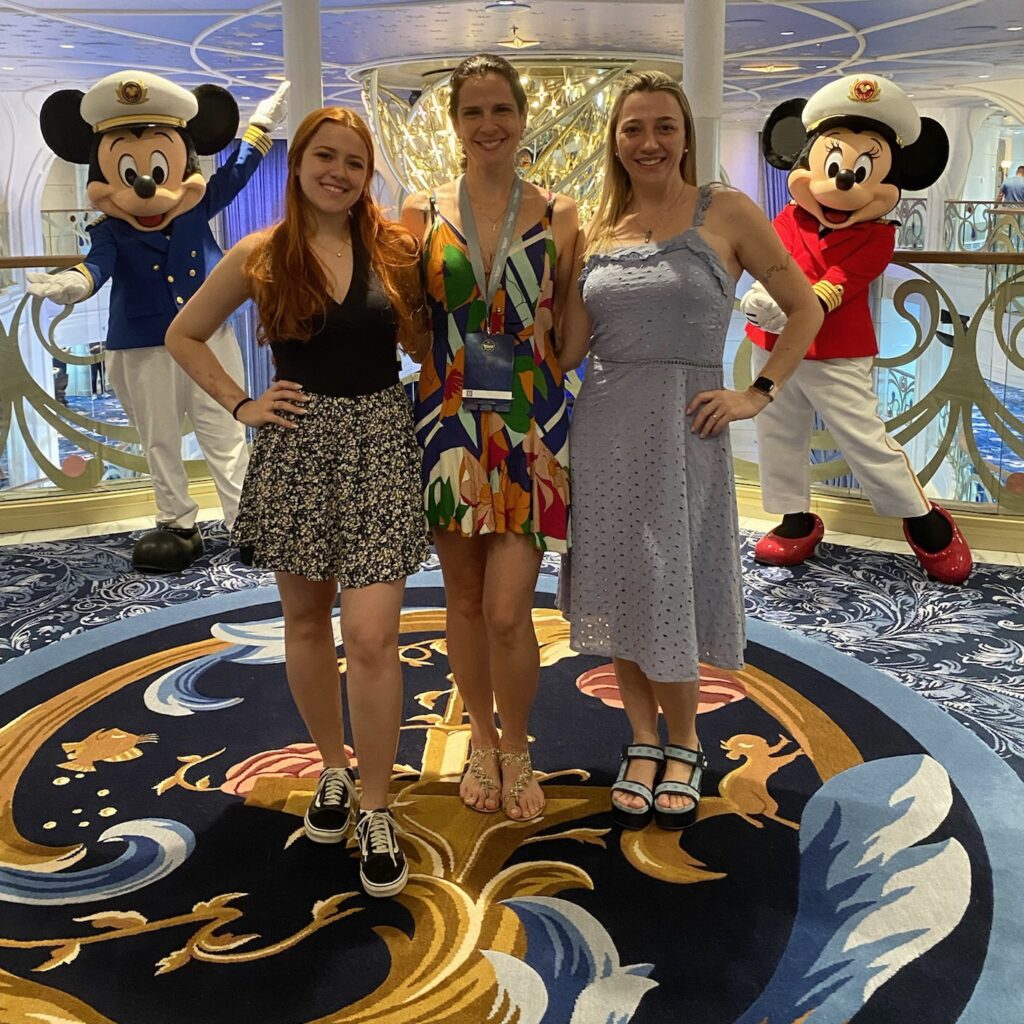 navio disney wish