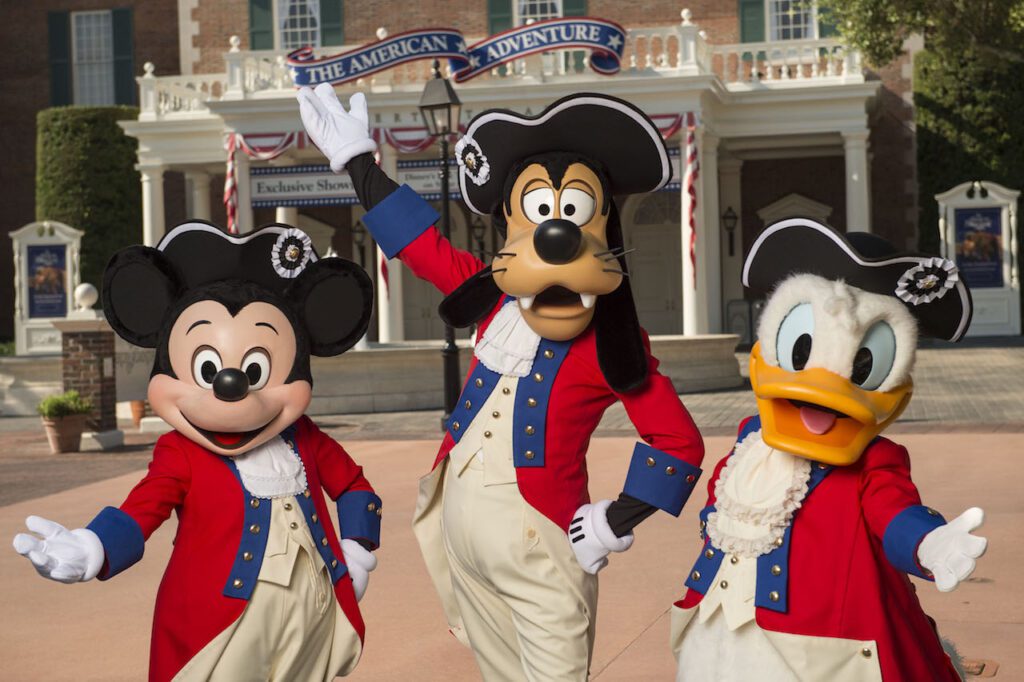 4 de julho em orlando