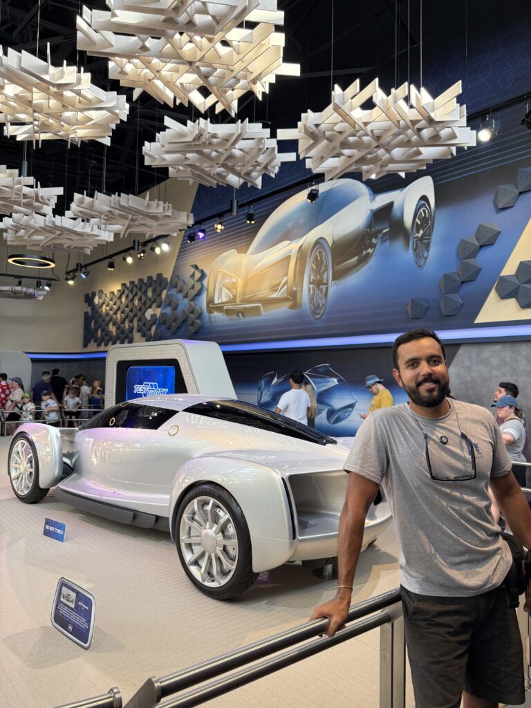 test track epcot