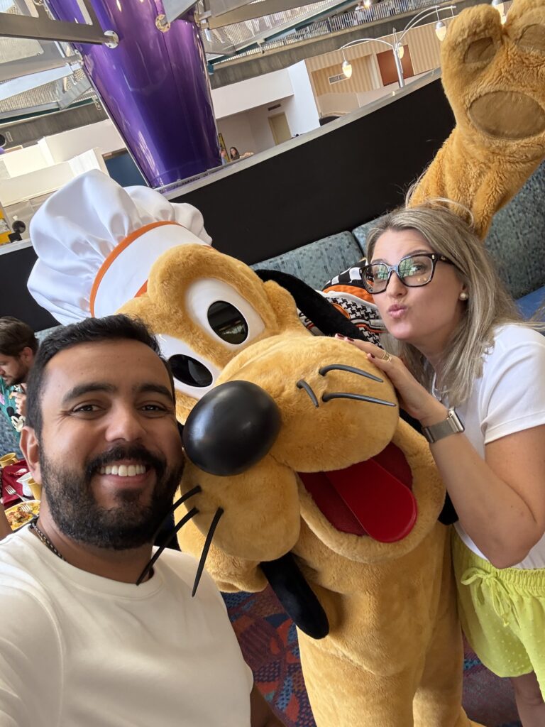 cafe chef mickeys