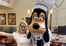 chef mickeys disney
