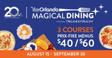 visit orlando magical dining