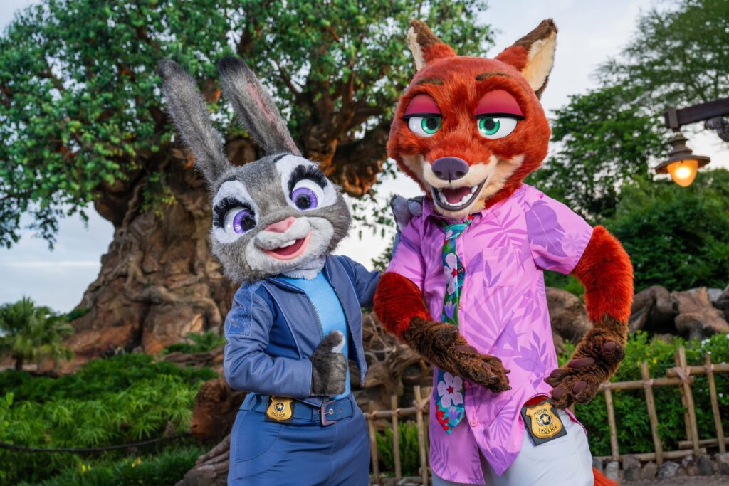 zootopia animal kingdom