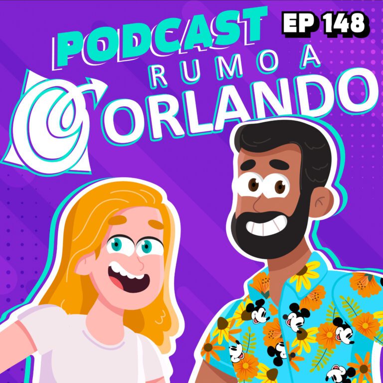 Rumo a Orlando #148: visitamos lugares que jamais imaginamos.