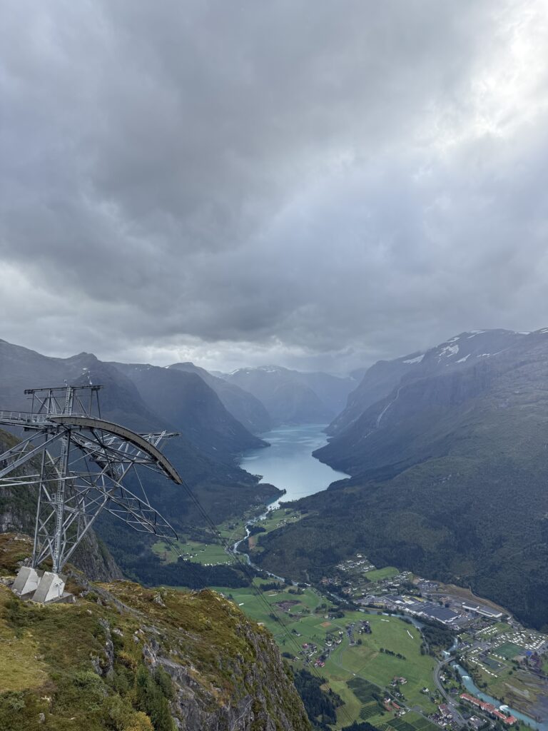 cruzeiro disney noruega