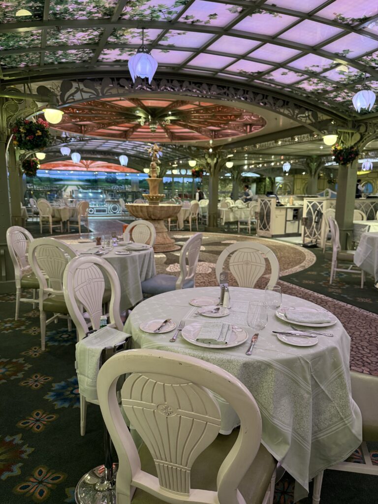 enchanted garden