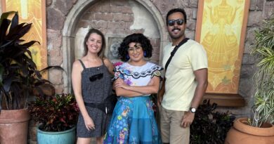 personagens magic kingdom