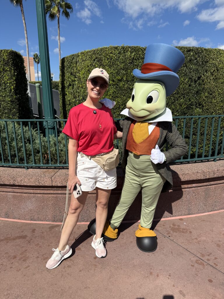 personagens do hollywood studios