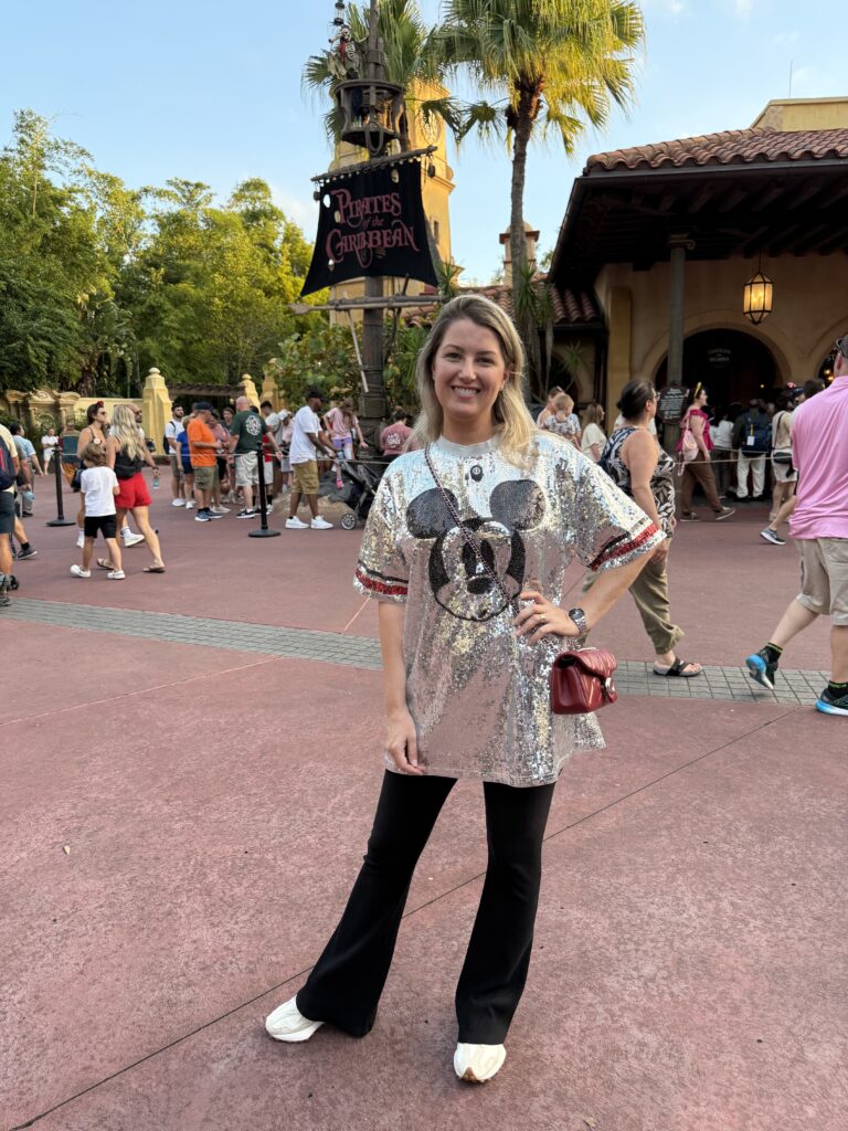 piratas do caribe magic kingdom