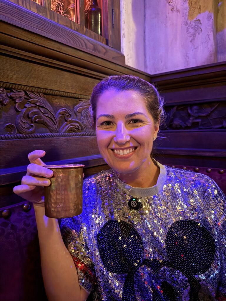 review beak and barrel disney