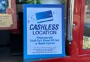 Disney cashless – aceitação de cédulas é reduzida nos parques