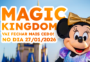magic kingdom fecha cedo janeiro 2026