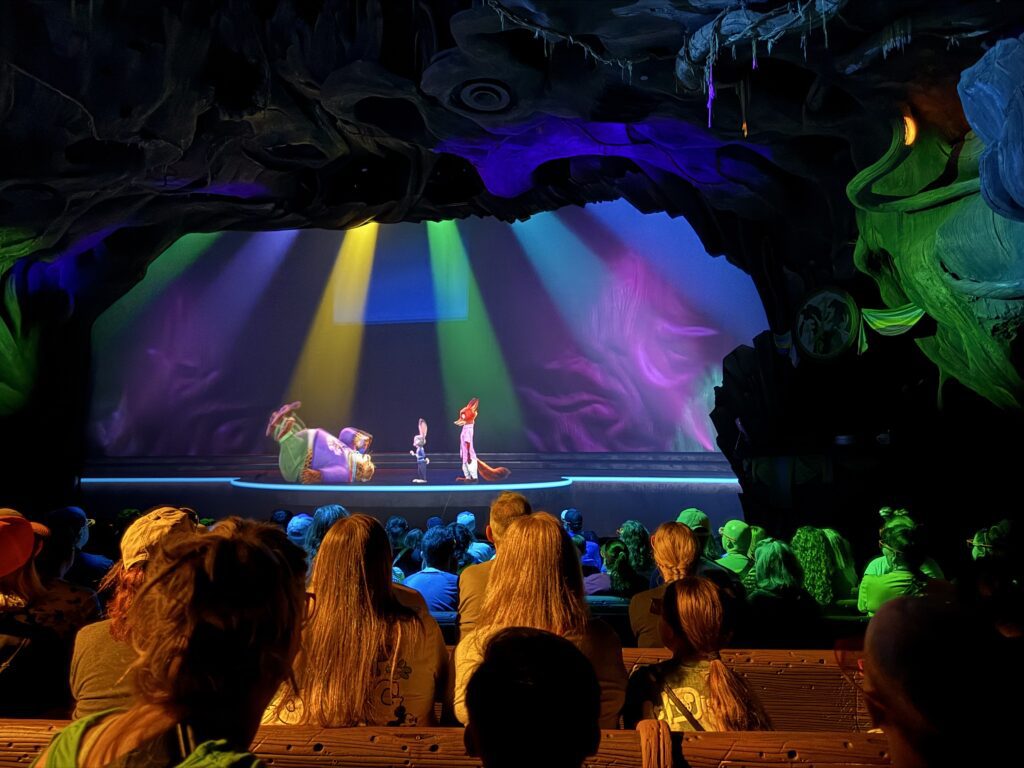 atracoes infantis animal kingdom