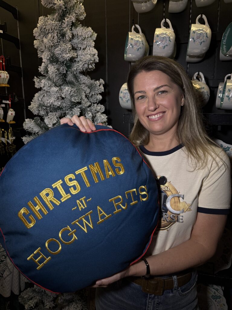 christmas at hogwarts