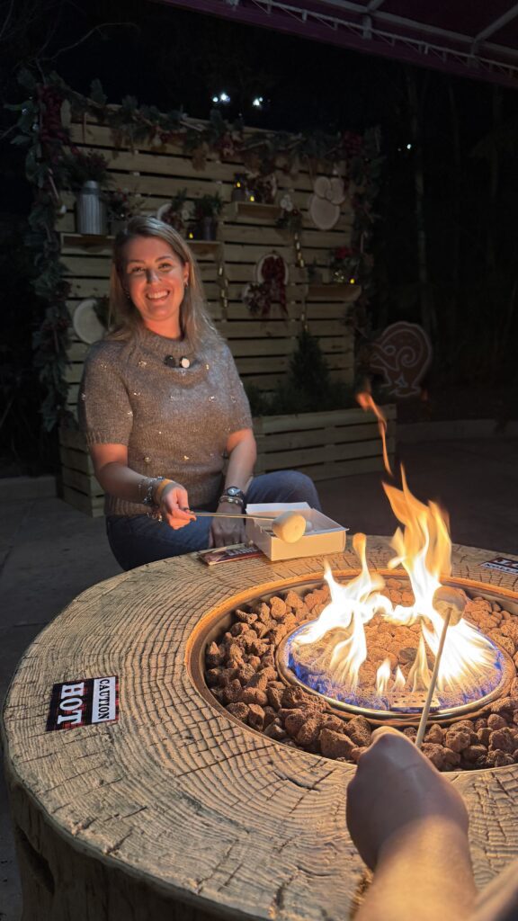 evento natal aquatica