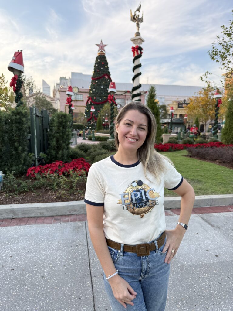 evento natal universal studios