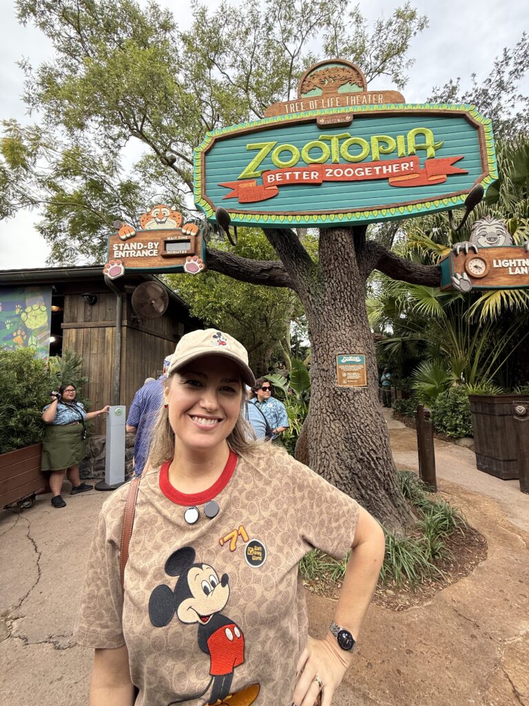 zootopia animal kingdom